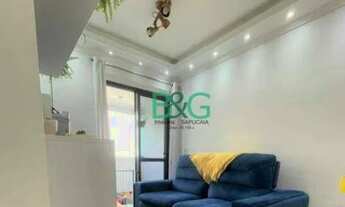 Imagem 2: Apartamento com 3 dormitórios à venda, 63 m² por R$ 679.000 - Vila Leopoldina - São Paulo