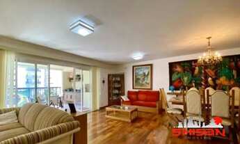 Imagem 3: Moema - 209m² - 3 Suítes - 3 Vagas