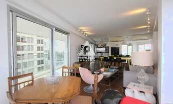 Imagem 5: Apartamento à venda, 3 quartos, 3 suítes, 2 vagas, Ipanema - RIO DE JANEIRO/RJ