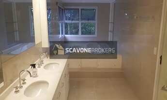 Imagem 7: Apartamento para aluguel com 255m² com 4 suítes no Villaggio Panamby - São Paulo SP