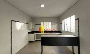 Imagem 3: Casa com 3 dormitórios para alugar, 70 m² por R$ 2.020/mês - Recanto dos Lagos - Jaguariún