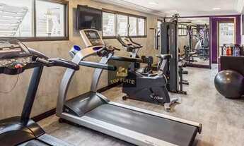 Imagem: Flat disponível no Jardins - SP