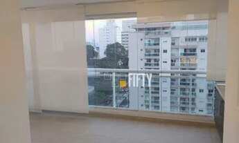 Imagem 2: Apartamento com 2 dormitórios, 76 m² - venda por R$ 830.000,00 ou aluguel por R$ 4.803,44