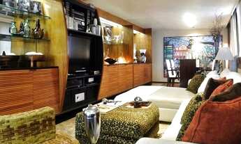 Imagem 4: Apartamento para aluguel tem 216 metros quadrados com 4 quartos em Boa Viagem - Recife - P