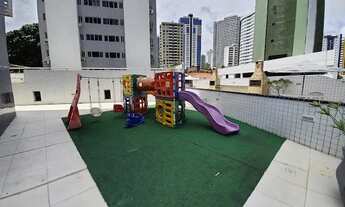 Imagem 6: Lindo Apto 130 m² - 4 Qtos sendo 1 suíte - Bem localizando no Miramar-Andar alto - Super