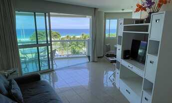 Imagem: Flat de 90 m² dois quartos com lazer completo