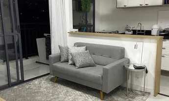 Imagem: Apartamento com 2 Quartos e 2 banheiros