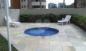 Imagem 4: Apto com 2 dormitórios e 1 vaga. Sacada MORUMBI Aceita Permuta