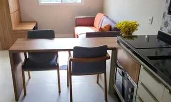 Imagem 7: Loft com 1 dormitório para alugar, 37 m² - Rudge Ramos - São Bernardo do Campo/SP