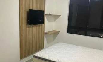 Imagem 6: Flat mobiliado para locação no Exclusive Home - 37 m² - Centro- Campina Grande