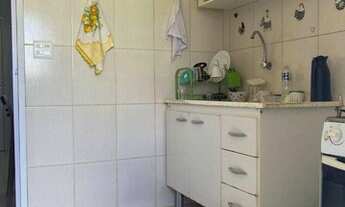 Imagem 5: Apartamento com 2 dormitórios, 50 m² - venda por R$ 230.000 ou aluguel por R$ 1.200/mês