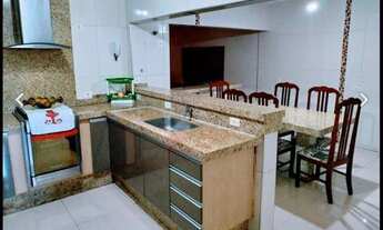 Imagem: Casa com 4 dormitórios à venda, 160 m²