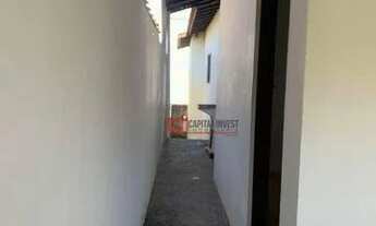 Imagem 4: Casa com 2 dormitórios para alugar, 125 m² por R$ 1.560,00/mês - Dona Irma - Jaguariúna/SP