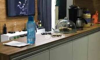 Imagem 7: Apartamento com 3 dormitórios à venda, 81 m² por R$ 1.100.000 - Alphaville - Barueri/SP