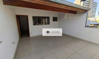 Imagem 5: Casa com 3 dormitórios para alugar, 101 m² por R$ 2.420/mês - Jardim Juscelino Kubitschek