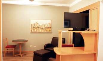 Imagem 4: Apartamento mobiliado com serviços, sem burocracia no coração do Jardim Paulista