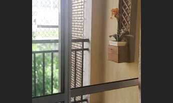 Imagem 6: Apartamento para aluguel possui 85 metros quadrados com 3 quartos mobiliado 100