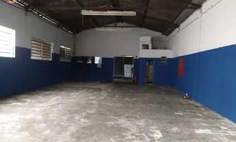 Imagem 2: Galpão para alugar, 200 m² por R$ 5.515,00/mês - Vila Jaguara - São Paulo/SP