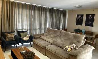 Imagem 2: Apartamento para venda com 122 metros quadrados com 4 quartos em Bosque da Saúde - Cuiabá