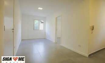 Imagem 2: APARTAMENTO REFORMADÍSSIMO/IMPECÁVEL Á VENDA, 37m² - HIGIENÓPOLIS