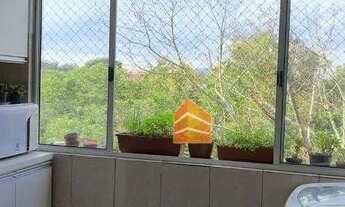 Imagem 4: Apartamento com 2 dormitórios à venda, 48 m² por R$ 160.000 - Santa Cruz - Gravataí/RS