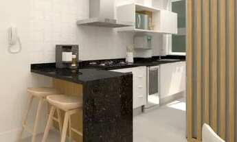 Imagem 2: Apartamento para venda tem 70 metros quadrados com 2 quartos em Botafogo - Rio de Janeiro