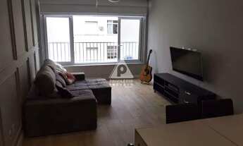 Imagem 3: Apartamento de 3 quartos reformado no Flamengo, com vaga na escritura