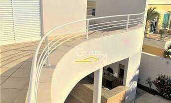 Imagem 3: Casa com 6 dormitórios à venda, 542 m² por R$ 3.200.000,00 - Condomínio Jardim Paradiso