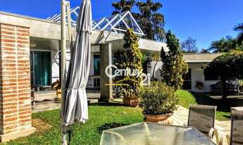 Imagem 6: Casa com 5 dormitórios à venda, 978 m² por R$ 5.500.000,00 - Condomínio Recanto da Flores