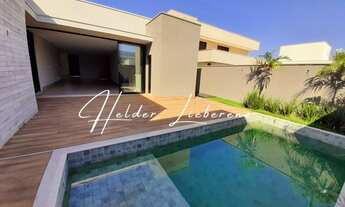 Imagem 3: Casa Térrea Portal do Sol Green, 496 m² terreno, 253m², 4 suítes, piscina, churrasqueira a