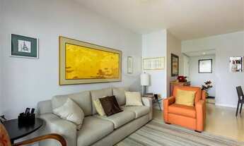 Imagem 4: Apartamento com 95 m2 na Vila Clementino