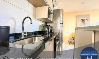 Imagem 5: Apartamento para venda tem 50 metros quadrados com 2 quartos