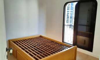 Imagem 2: Apartamento para locação, 53 m², 1 dormitório, 1 vaga