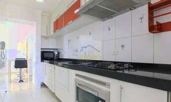 Imagem 7: Lindo Apartamento Duplex com 3 dormitórios, 121 m² - venda por R$ 800.000 ou aluguel por R