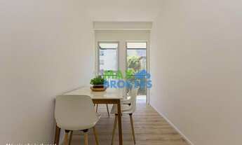 Imagem 6: Apartamento com 2 dormitórios à venda, 102 m² por R$ 1.088.000,00 - Laranjeiras - Rio de J