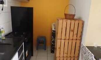 Imagem 5: Apartamento para aluguel mobiliado de 1 quarto no Jd Eldorado