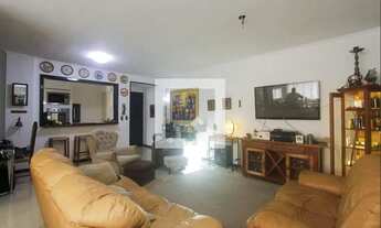 Imagem 2: Apartamento para Aluguel - Higienópolis, 3 Quartos, 156 m2