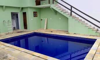 Imagem 4: Casa Linear para venda com 442 metros quadrados com 4 quartos em Pechincha - Rio de Janeir