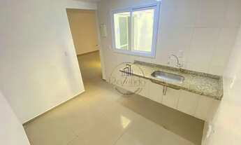 Imagem 3: Apartamento com 2 dormitórios à venda, 65 m² por R$ 335.000 - Jardim Nice - Santo André/SP