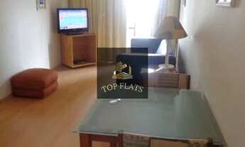 Imagem: Flat disponível no Itaim Bibi