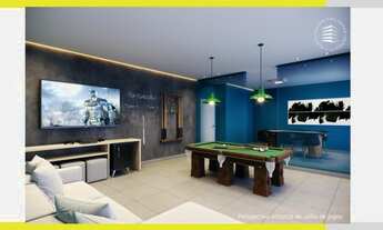 Imagem 3: Apartamento para venda com 58 metros quadrados com 2 quartos