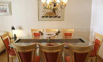 Imagem 4: Apartamento mobiliado no Batel