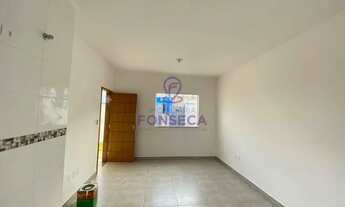 Imagem 4: Casa com 2 dormitórios à venda, 70 m² por R$ 240.000 - Parque Real - Pouso Alegre/MG