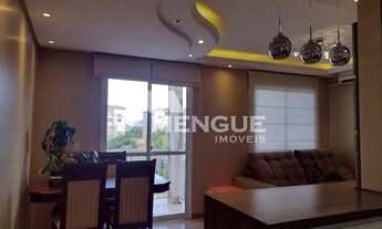 Imagem: Apartamento com 2 dormitórios e 1 vaga