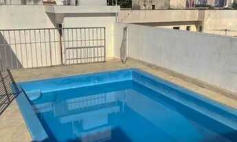 Imagem 4: Casa com piscina na vila formosa