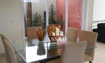 Imagem 3: Casa com 3 dormitórios para alugar, 290 m² por R$ 6.718/mês - Parque Residencial Buona Vit