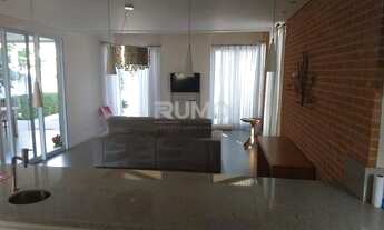 Imagem 4: Casa - Loteamento Alphaville Campinas - Campinas