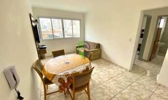 Imagem 5: Apartamento 1 dormitório com Vista Mar para locação - Aviação - Praia Grande/SP