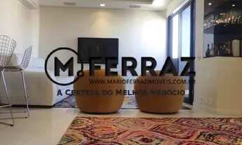 Imagem 3: Apartamento de 75m², 1 ampla suíte, 2 vagas no coração do Itaim Bibi