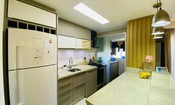 Imagem 6: Apartamento 03 dormitórios sendo 01 suíte bairro Ponte do Imaruim - Palhoça / SC